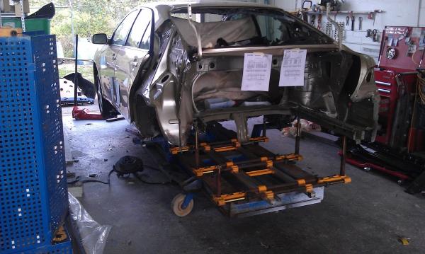 Elite Euro Cars Collision Services