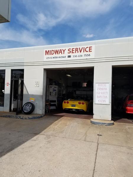 Midway Auto Repair