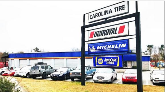 Carolina Tire Company