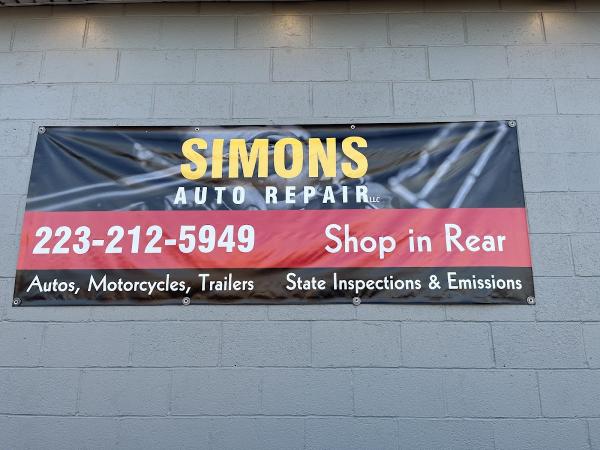 Simons Auto Repair LLC
