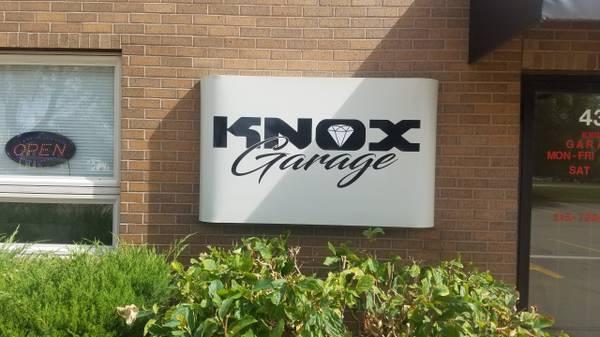 Knox Garage