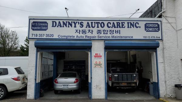 Danny's Auto Care