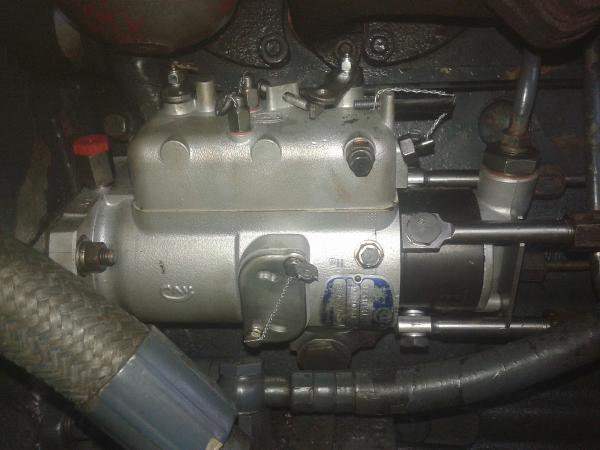Roy's Diesel Injection Services Inc