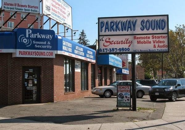 Parkway Sound & Security