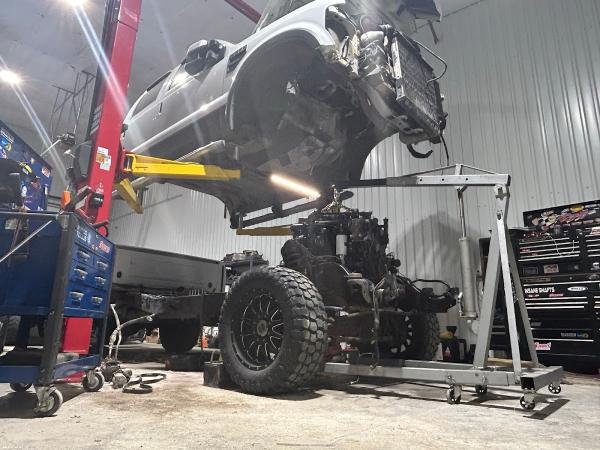 Big Dog Diesel and Automotive Repair