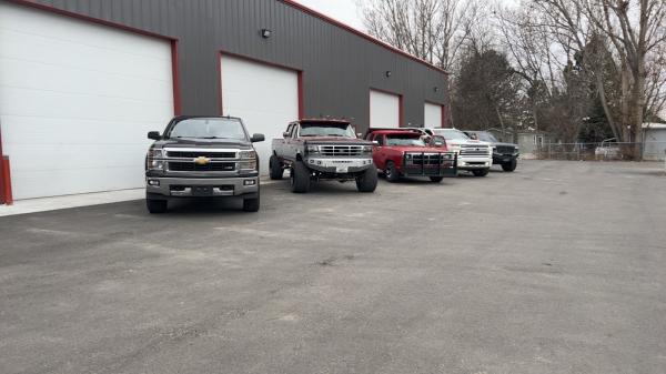Big Dog Diesel and Automotive Repair