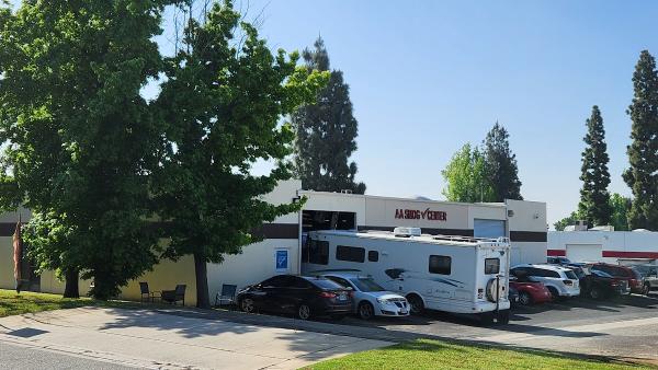 AA Smog Check Center