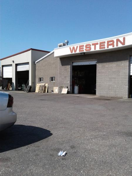 Western Radiator Co. Inc.