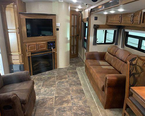 Elevated RV LLC