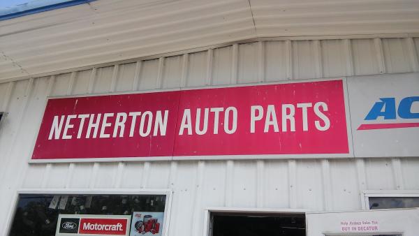 Netherton Auto Parts