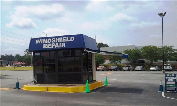 Hoover Windshield Repair