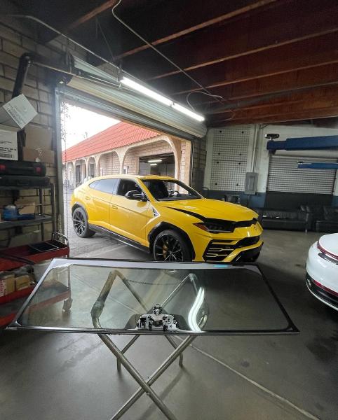 Limitless Auto Glass