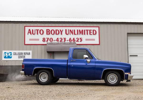 Auto Body Unlimited Inc
