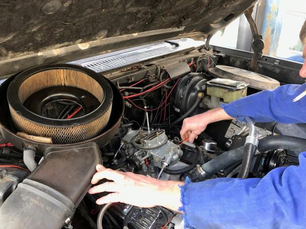 Cloverly Automotive