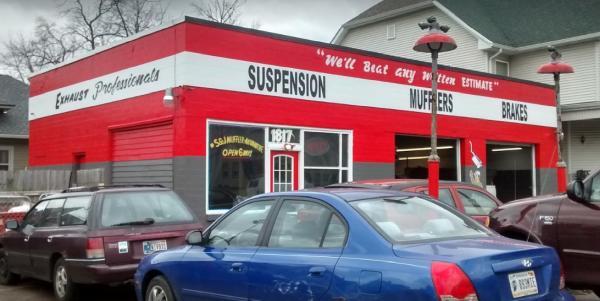 S and J Mufflers and Automotive