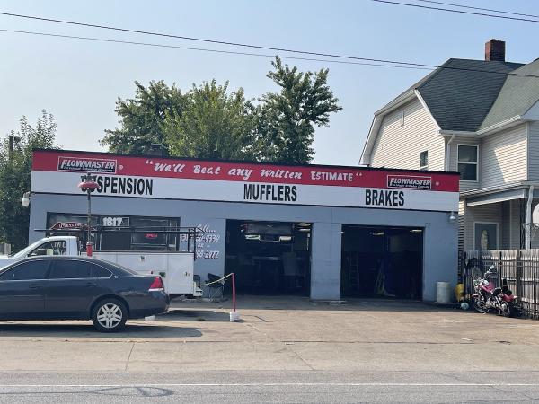 S and J Mufflers and Automotive