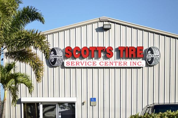 Scott's Tire & Service