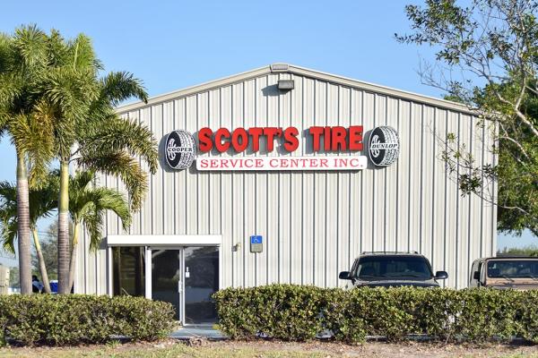 Scott's Tire & Service Center Inc