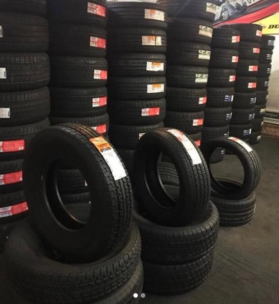 Goodyear Norman Discount Tire & Service Inc.
