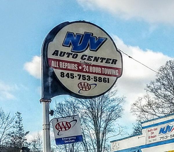NJV Auto Center