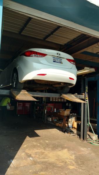 Eddie's Custom Exhaust