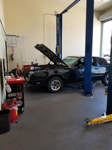 A. C. Automotive Complete Auto Repair Shop