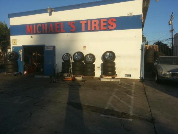 Michael's Tires