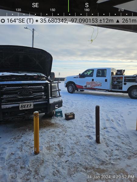 Anytime Anywhere Truck Repair