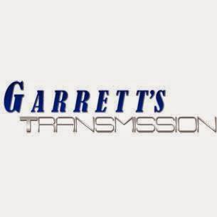 Garrett's Transmission