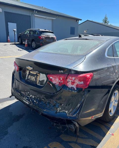 Express Auto Body and Paint ( Collision Repair )