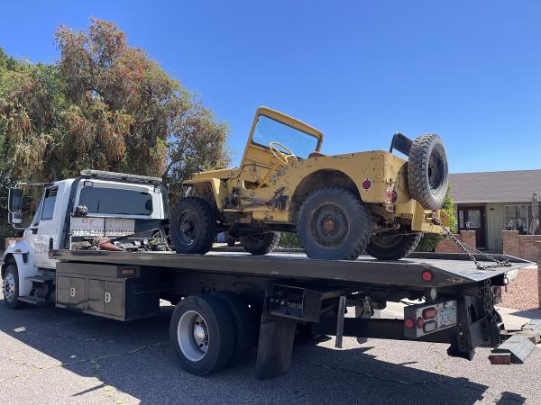 Gruas Tepic Towing Llc