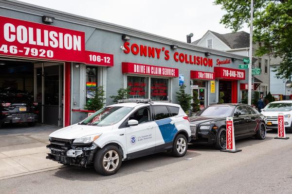Sonny's Collision Specialists