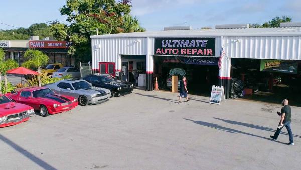 Ultimate Auto Repair