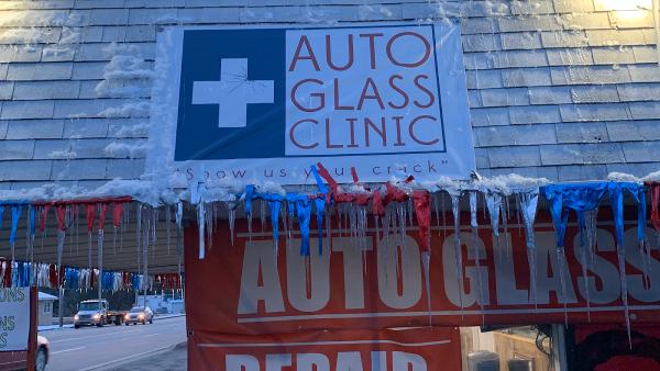Auto Glass Clinic