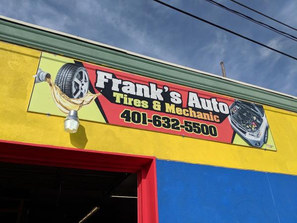 Frank's Auto (Tires