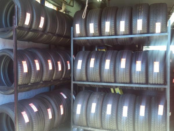 Frank's Auto (Tires