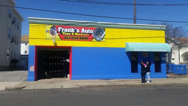 Frank's Auto (Tires