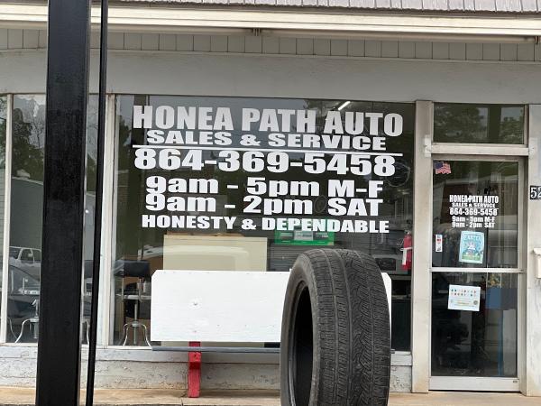 Honea Path Autos Sales and Services