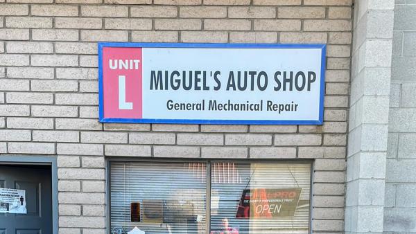 Miguel Auto Shop & Towing