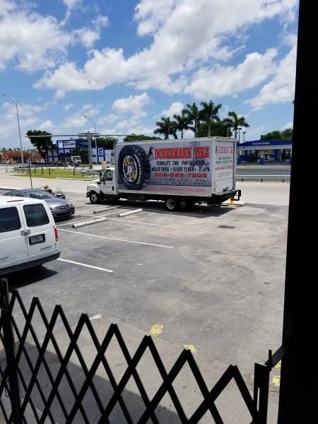 Dobermann Tire Corporation
