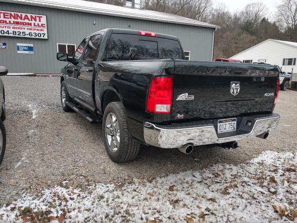 Tennant Collision Repair