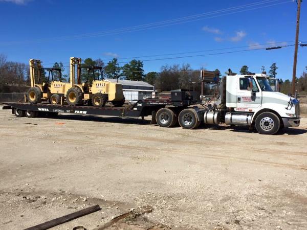 Mericles Towing LLC