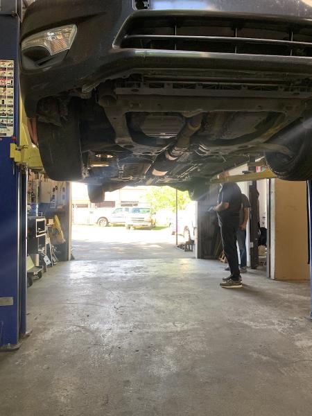 EFG Auto Repair