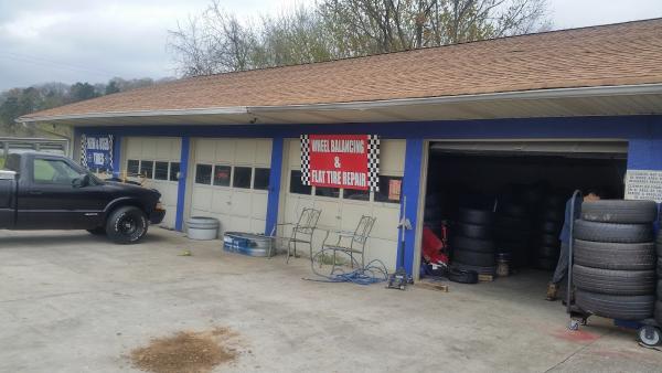 Marquez Tire Shop