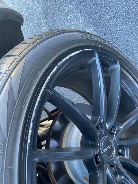 C3 Wheel Repair Specialists