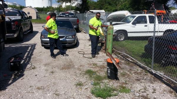 Starks Towing LLC