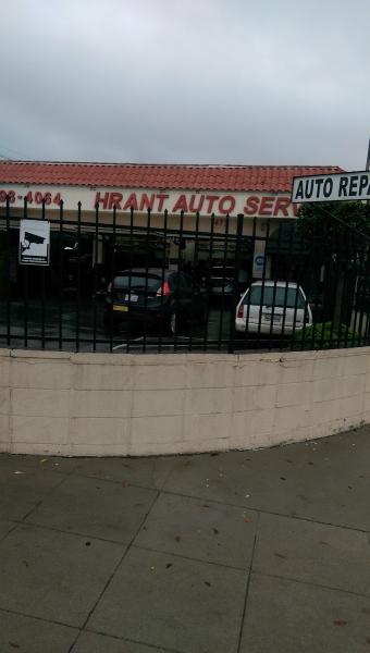 Hrant Auto Service