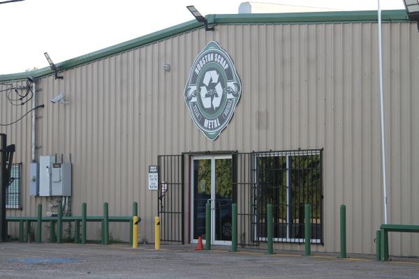 Houston Scrap Metal Recycle Center