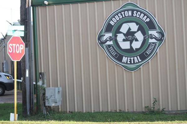 Houston Scrap Metal Recycle Center