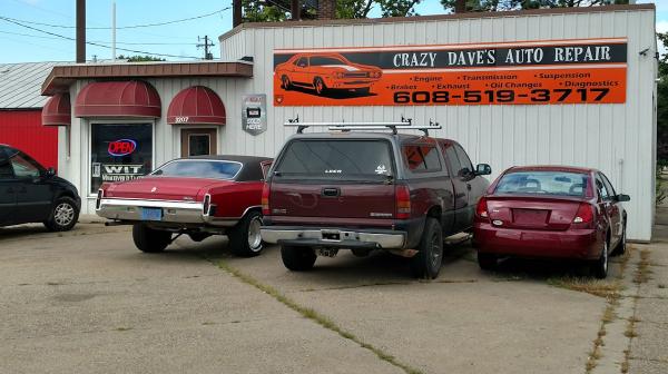 Crazy Dave's Auto Repair